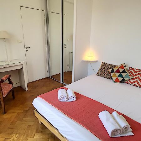 Apartamento Ashley&Parker - Citronnier Terrasse Niza Exterior foto