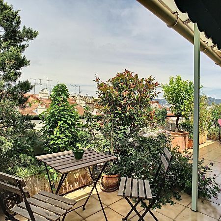 Apartamento Ashley&Parker - Citronnier Terrasse Niza Exterior foto