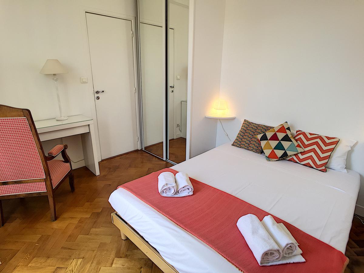 Apartamento Ashley&Parker - Citronnier Terrasse Niza Exterior foto