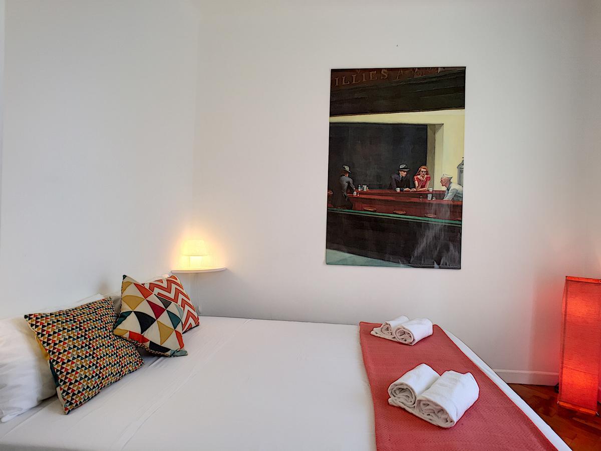 Apartamento Ashley&Parker - Citronnier Terrasse Niza Exterior foto