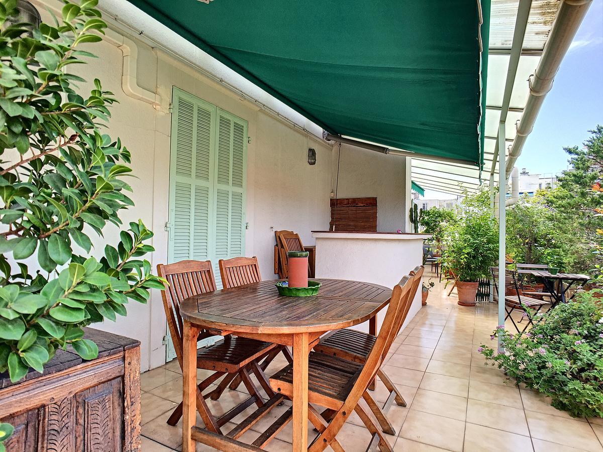 Apartamento Ashley&Parker - Citronnier Terrasse Niza Exterior foto