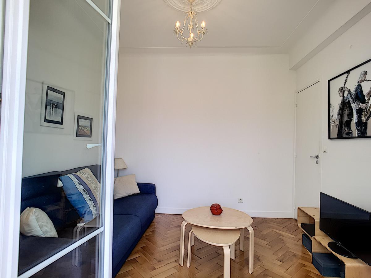 Apartamento Ashley&Parker - Citronnier Terrasse Niza Exterior foto