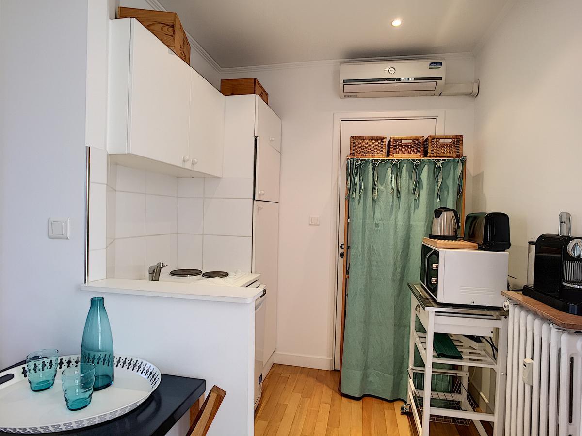Apartamento Ashley&Parker - Citronnier Terrasse Niza Exterior foto