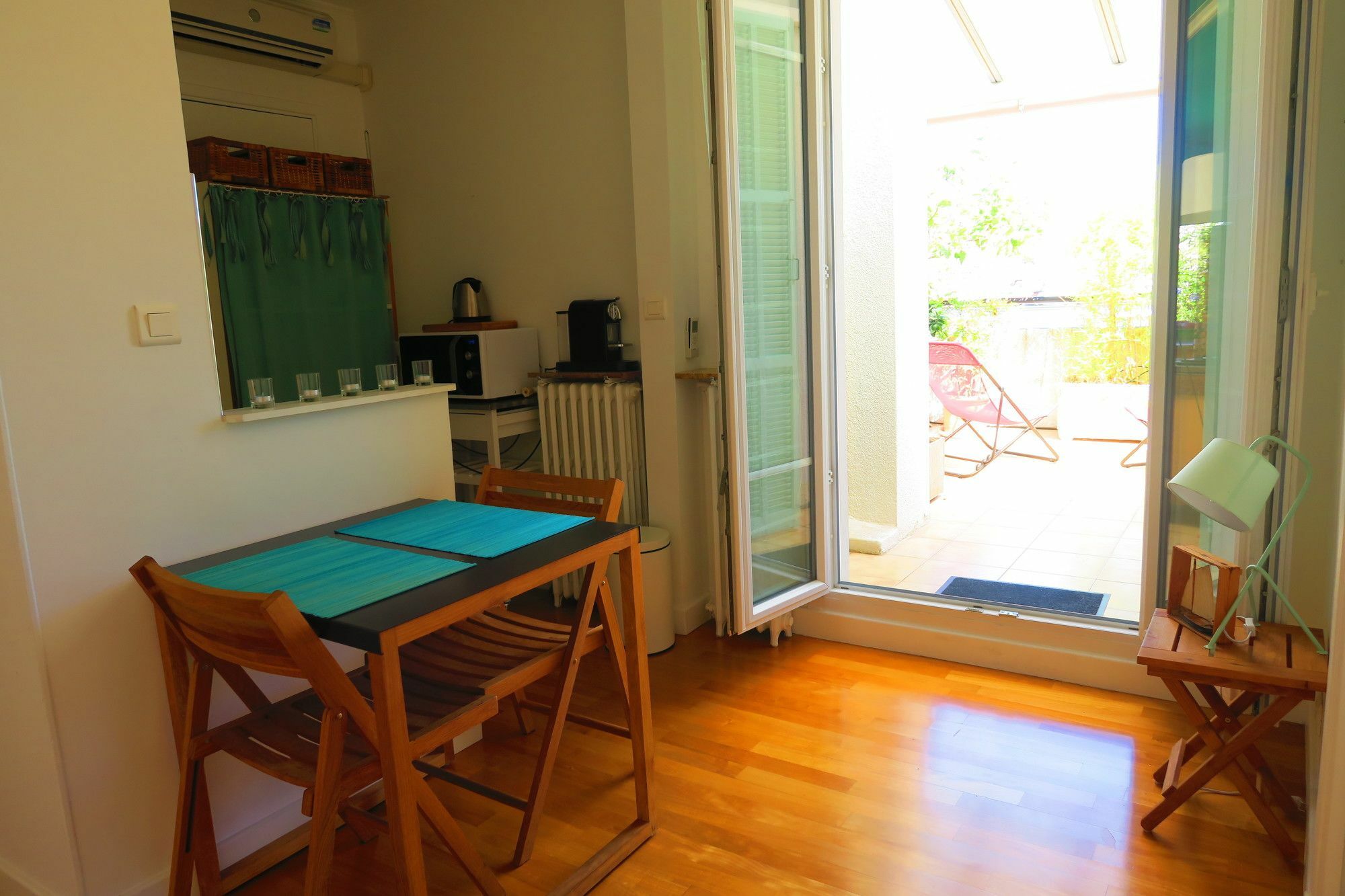 Apartamento Ashley&Parker - Citronnier Terrasse Niza Exterior foto